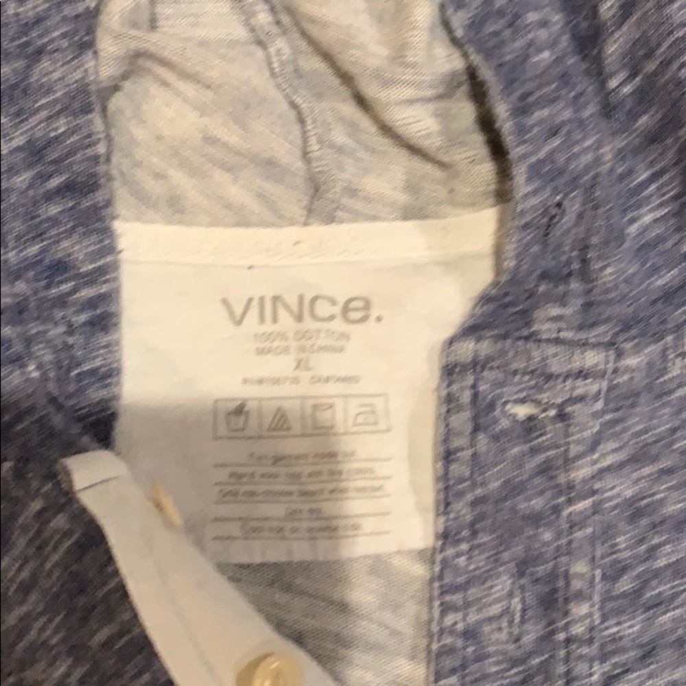 Vince hoodie